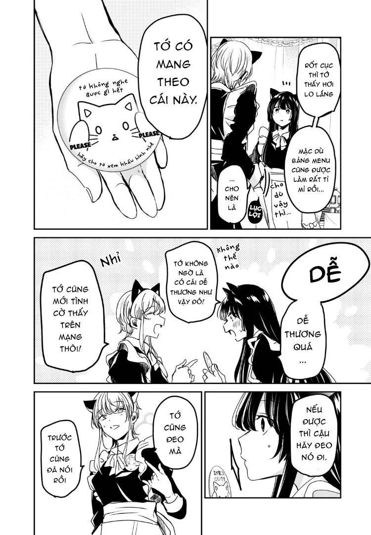 Vầng Trăng Đêm Mưa Chapter 27 - 5
