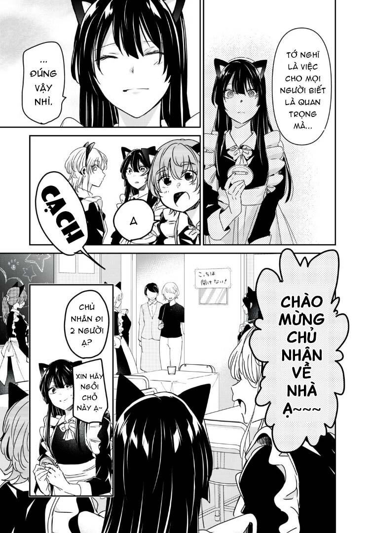 Vầng Trăng Đêm Mưa Chapter 27 - 6