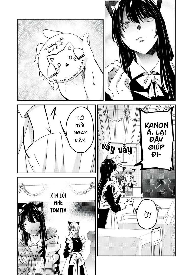 Vầng Trăng Đêm Mưa Chapter 27 - 7