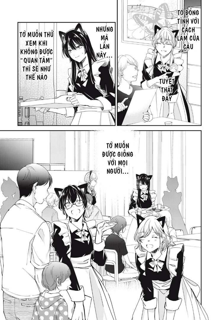 Vầng Trăng Đêm Mưa Chapter 27 - 8