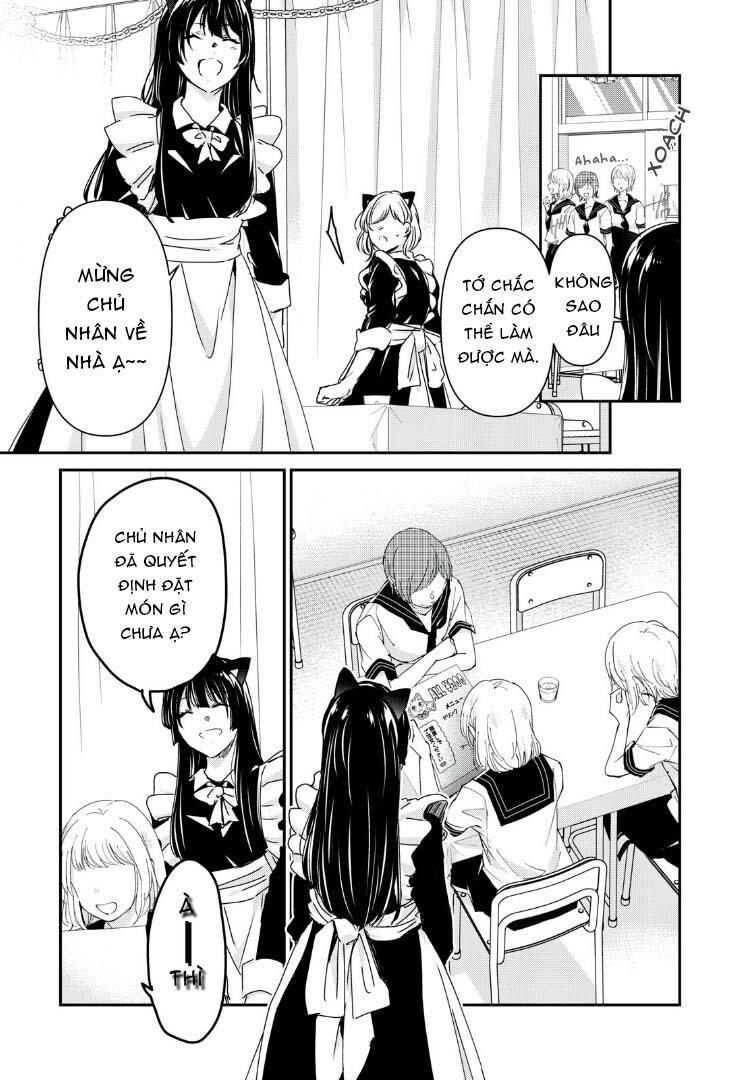 Vầng Trăng Đêm Mưa Chapter 27 - 10