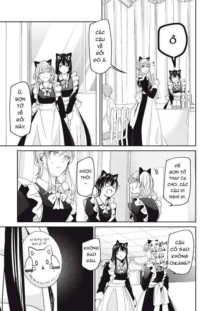 Vầng Trăng Đêm Mưa Chapter 28 - 2