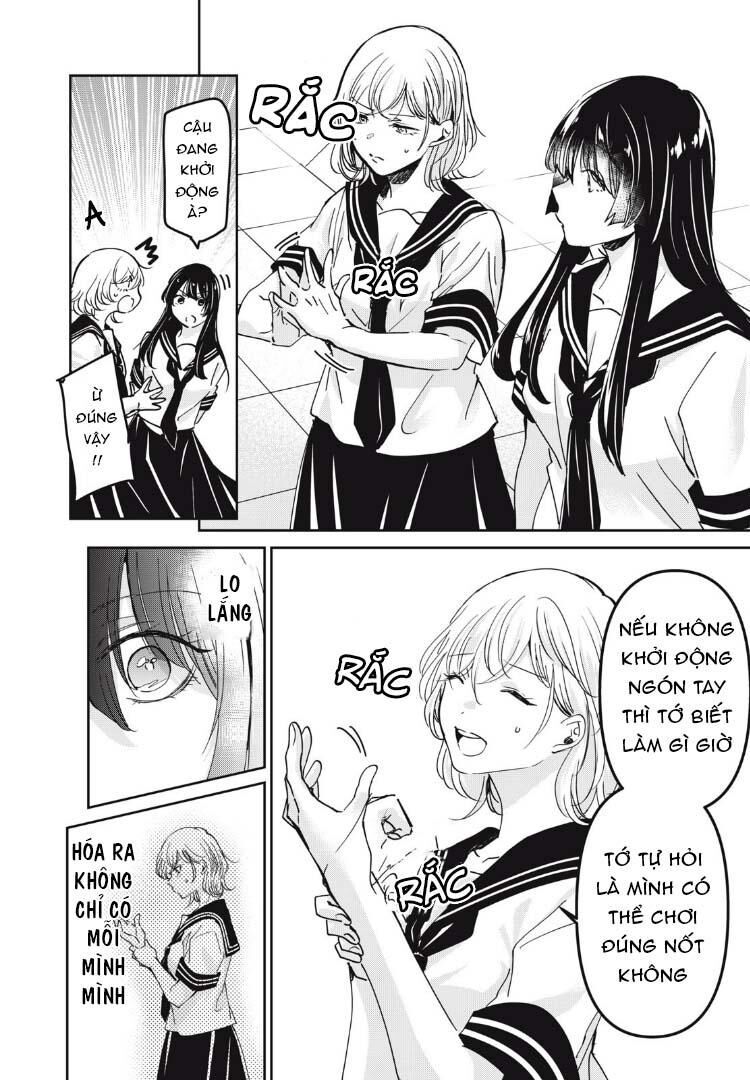 Vầng Trăng Đêm Mưa Chapter 28 - 11