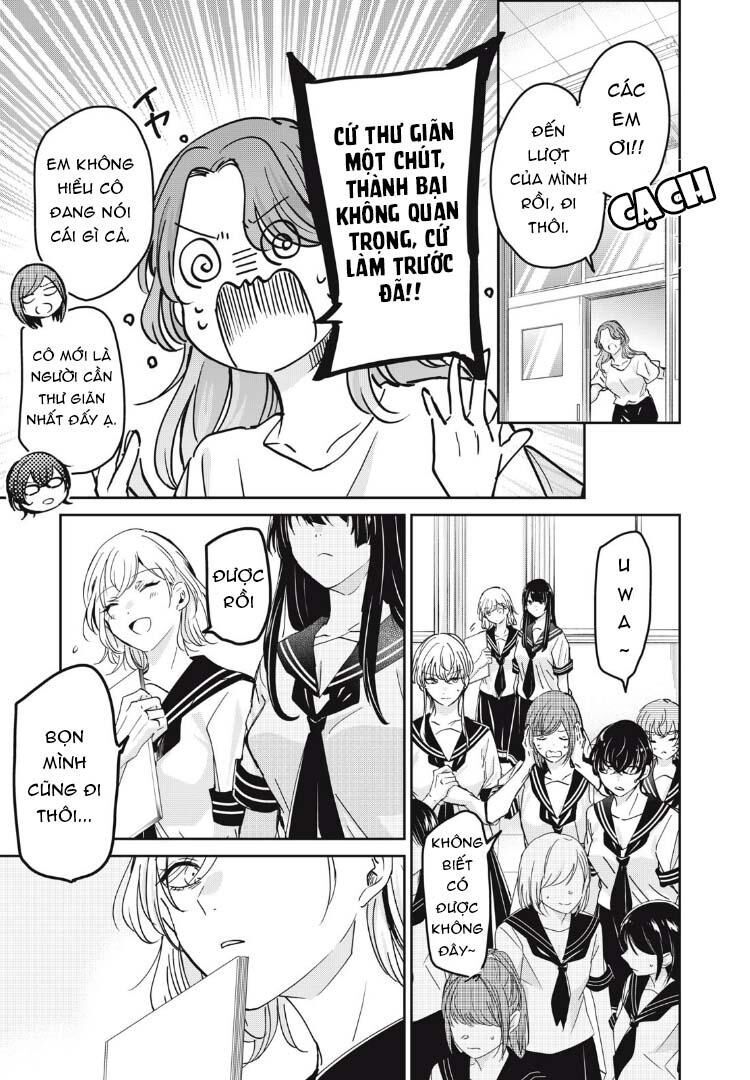 Vầng Trăng Đêm Mưa Chapter 28 - 12