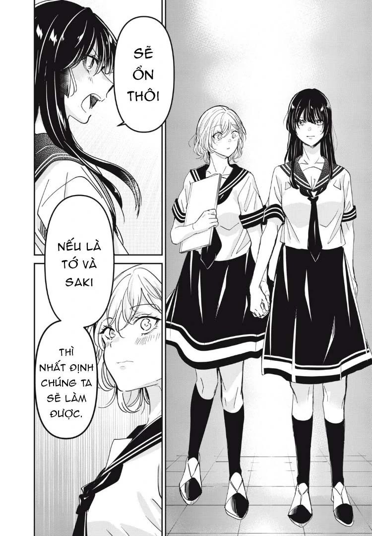 Vầng Trăng Đêm Mưa Chapter 28 - 13
