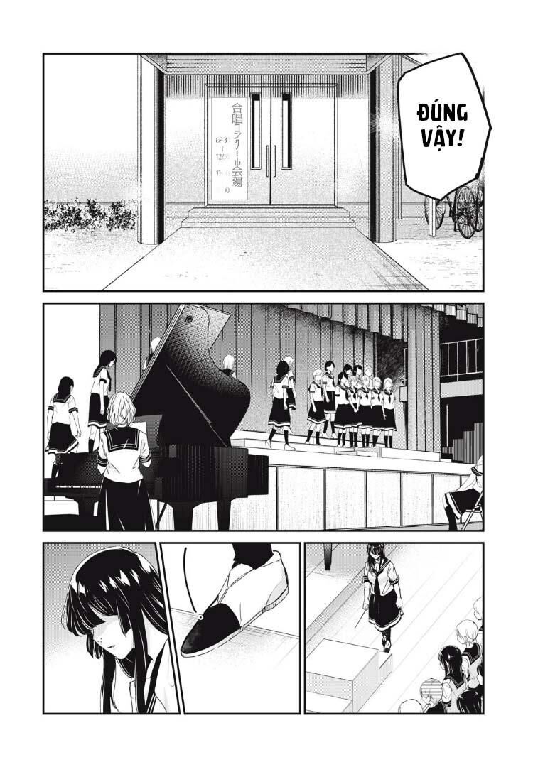 Vầng Trăng Đêm Mưa Chapter 28 - 14