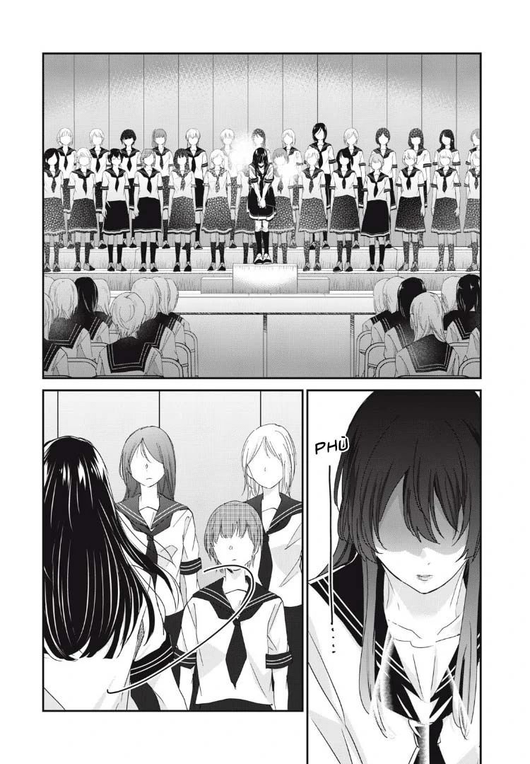 Vầng Trăng Đêm Mưa Chapter 28 - 18