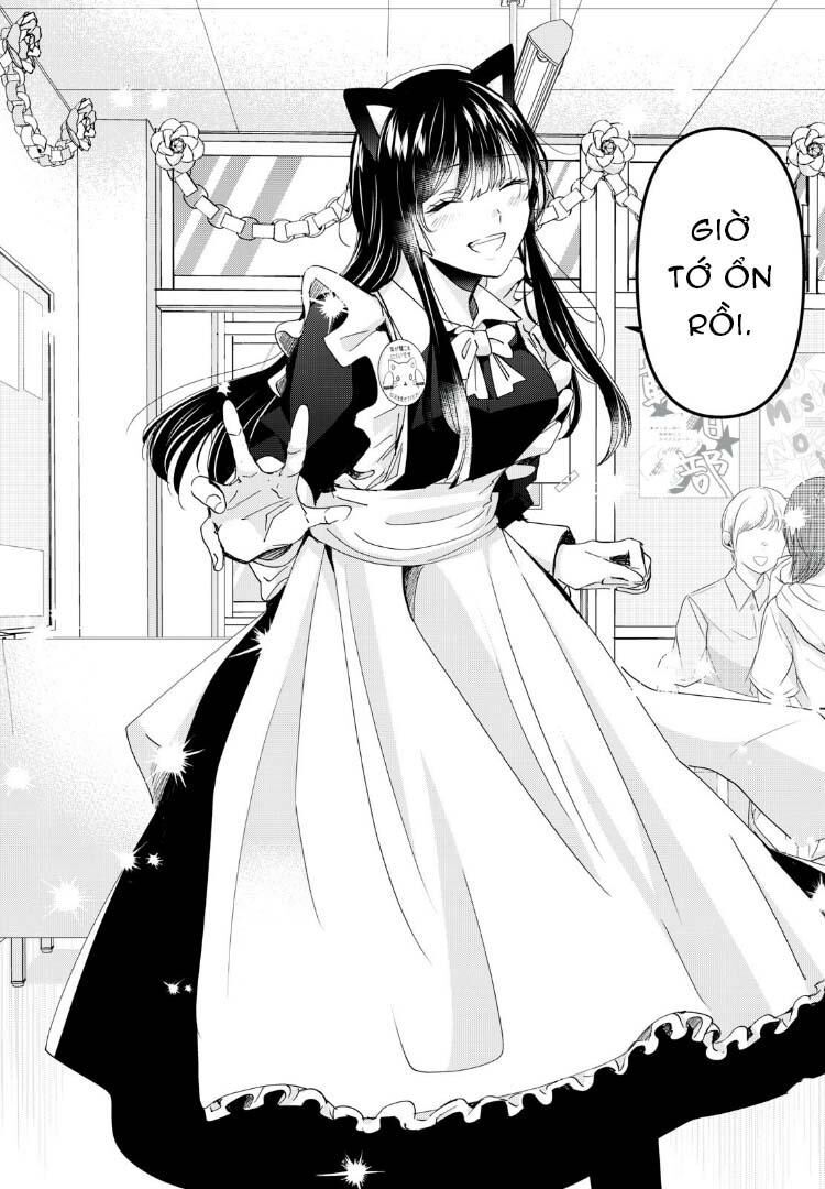 Vầng Trăng Đêm Mưa Chapter 28 - 3