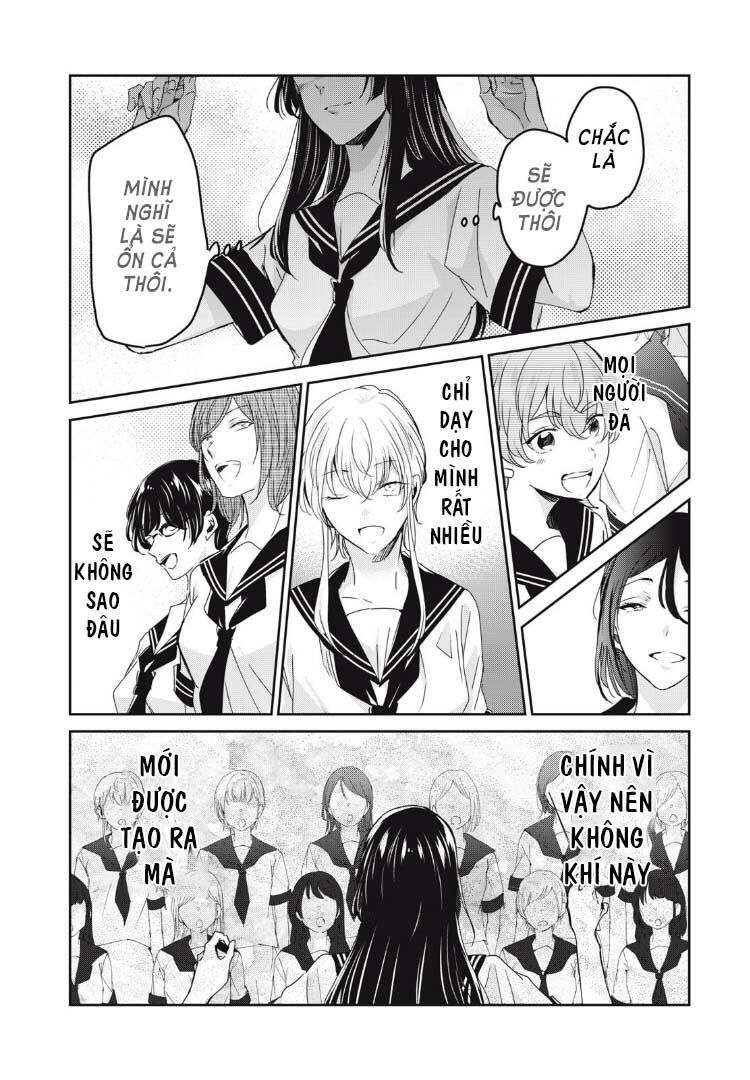 Vầng Trăng Đêm Mưa Chapter 28 - 25
