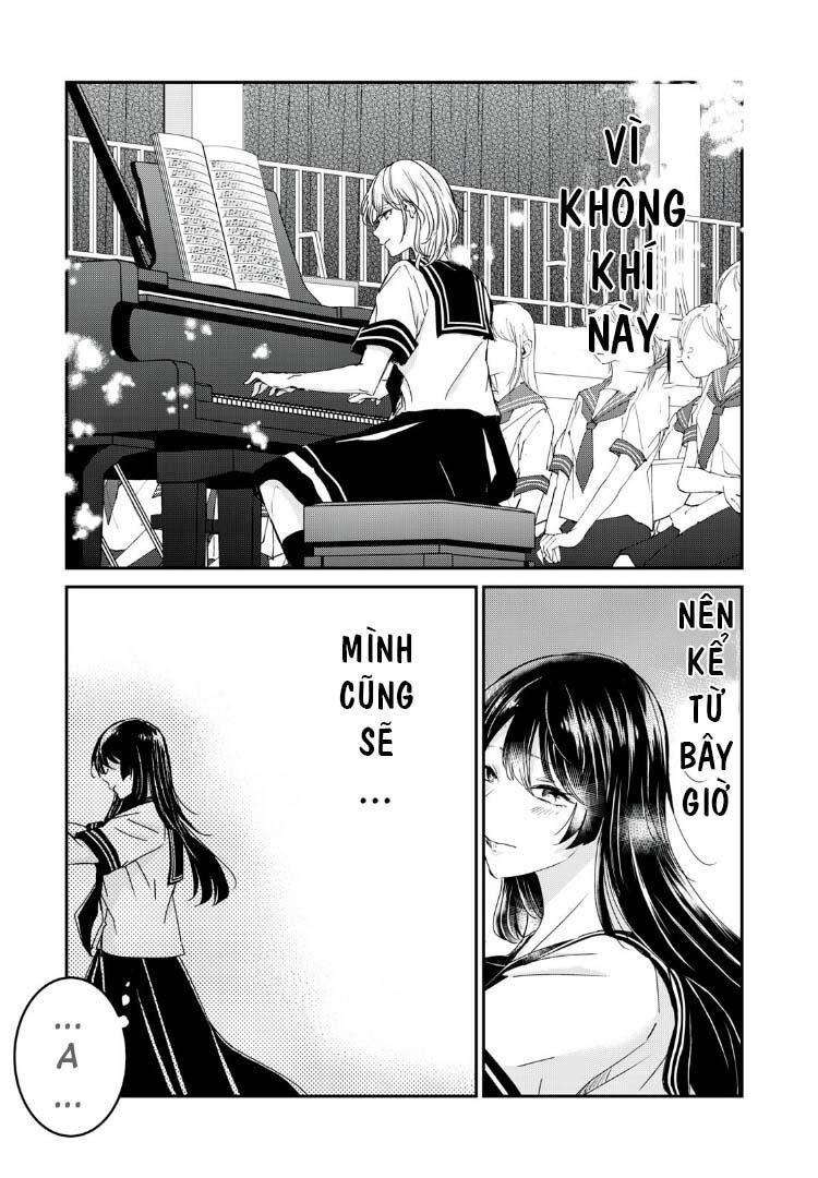 Vầng Trăng Đêm Mưa Chapter 28 - 26