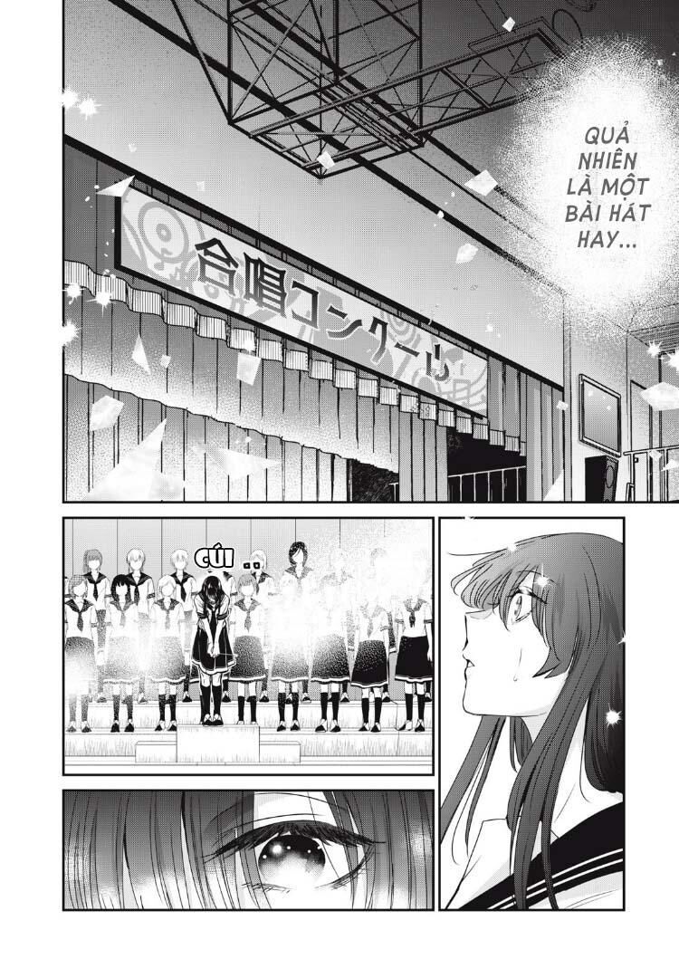 Vầng Trăng Đêm Mưa Chapter 28 - 27