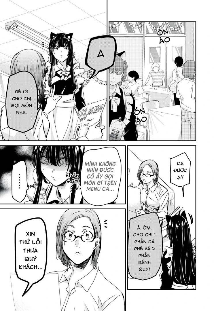 Vầng Trăng Đêm Mưa Chapter 28 - 4