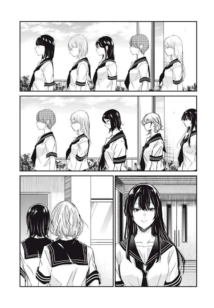 Vầng Trăng Đêm Mưa Chapter 28 - 31