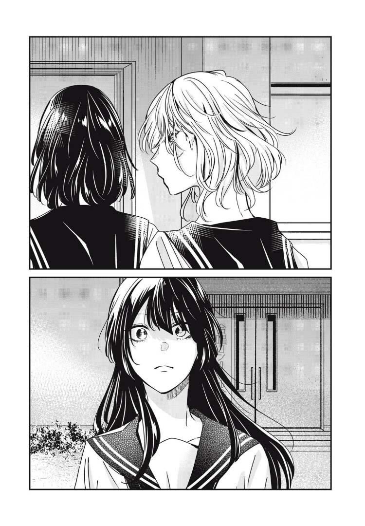 Vầng Trăng Đêm Mưa Chapter 28 - 32