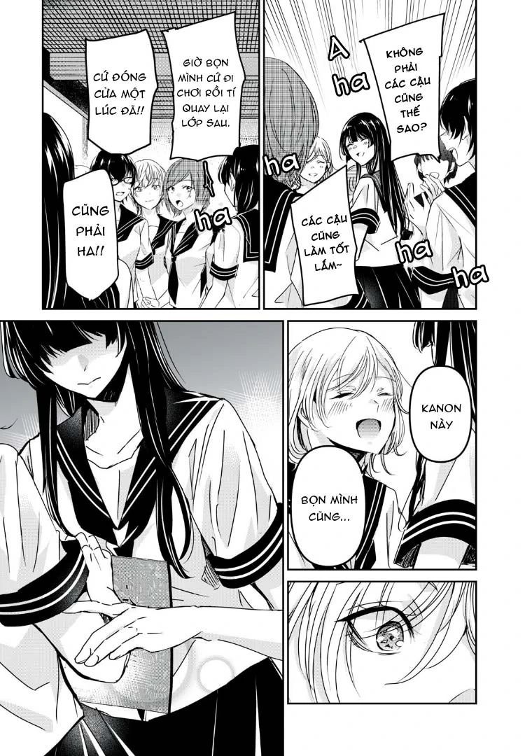 Vầng Trăng Đêm Mưa Chapter 28 - 36