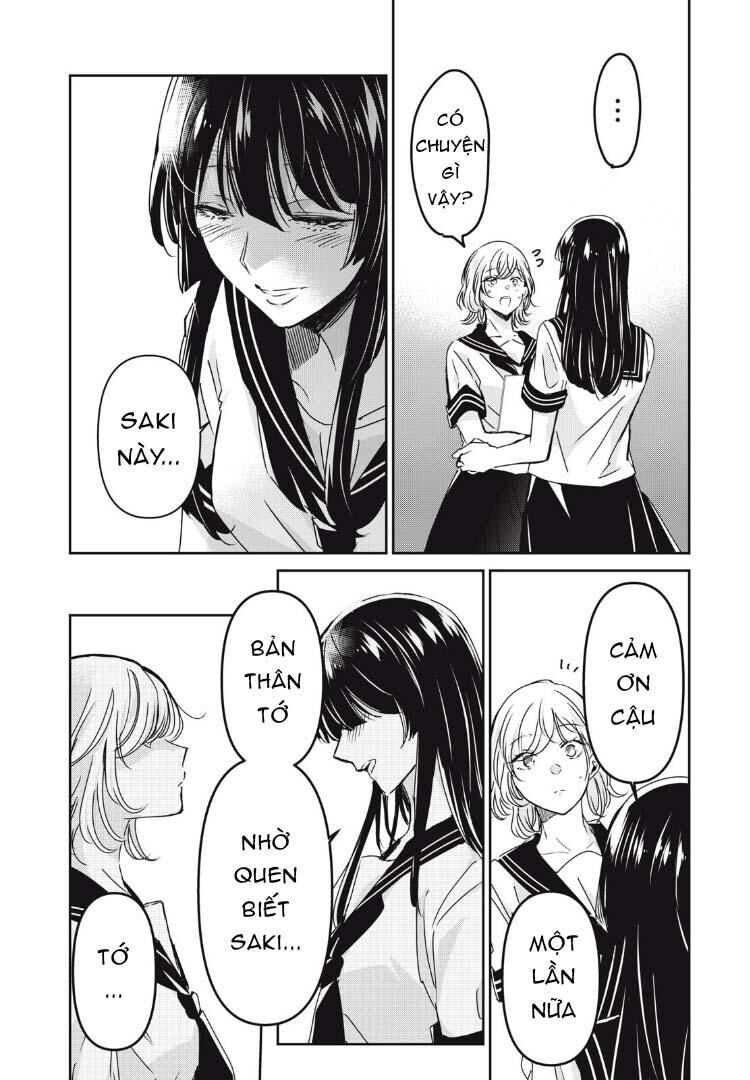 Vầng Trăng Đêm Mưa Chapter 28 - 37