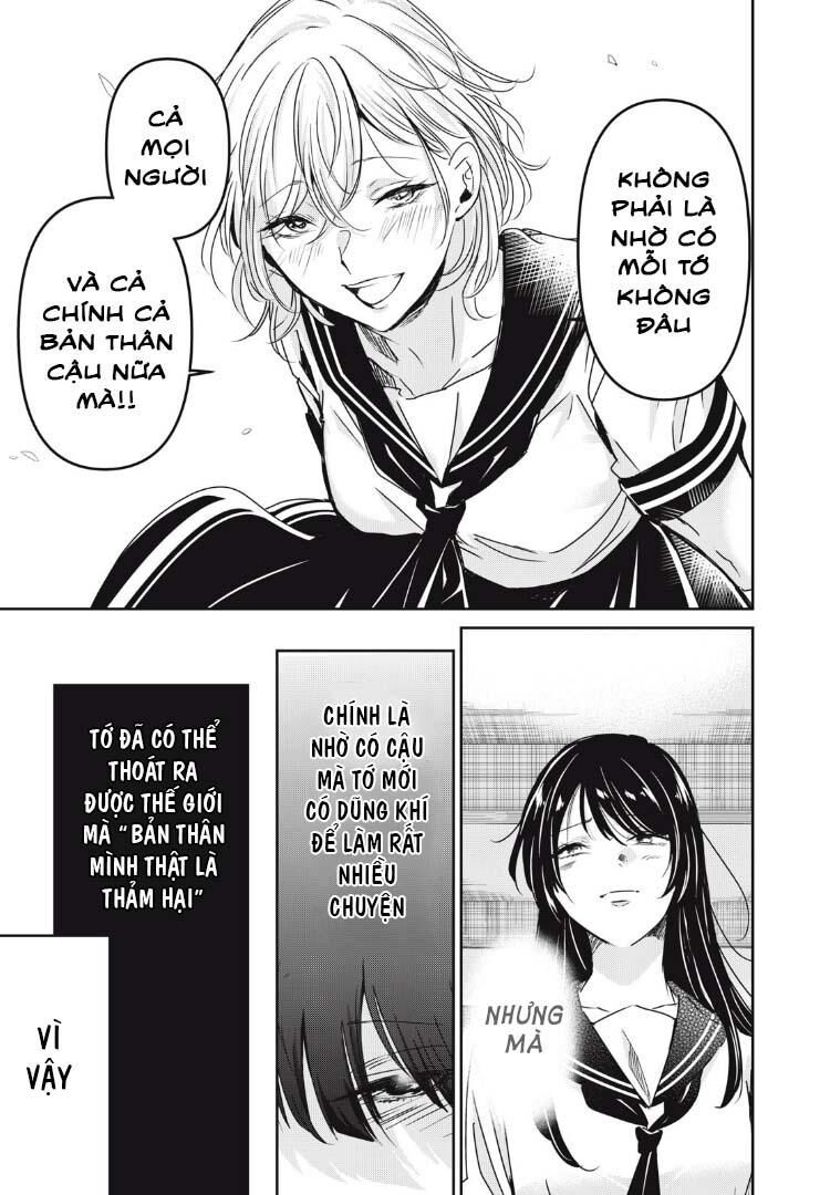 Vầng Trăng Đêm Mưa Chapter 28 - 38