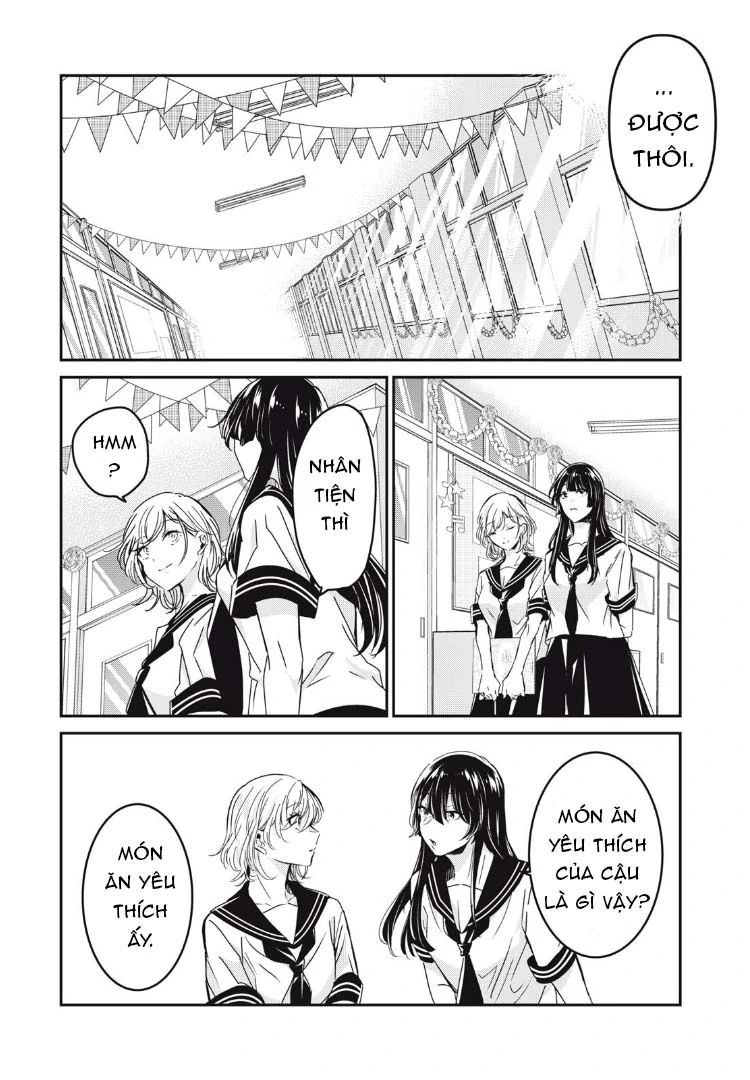 Vầng Trăng Đêm Mưa Chapter 28 - 40