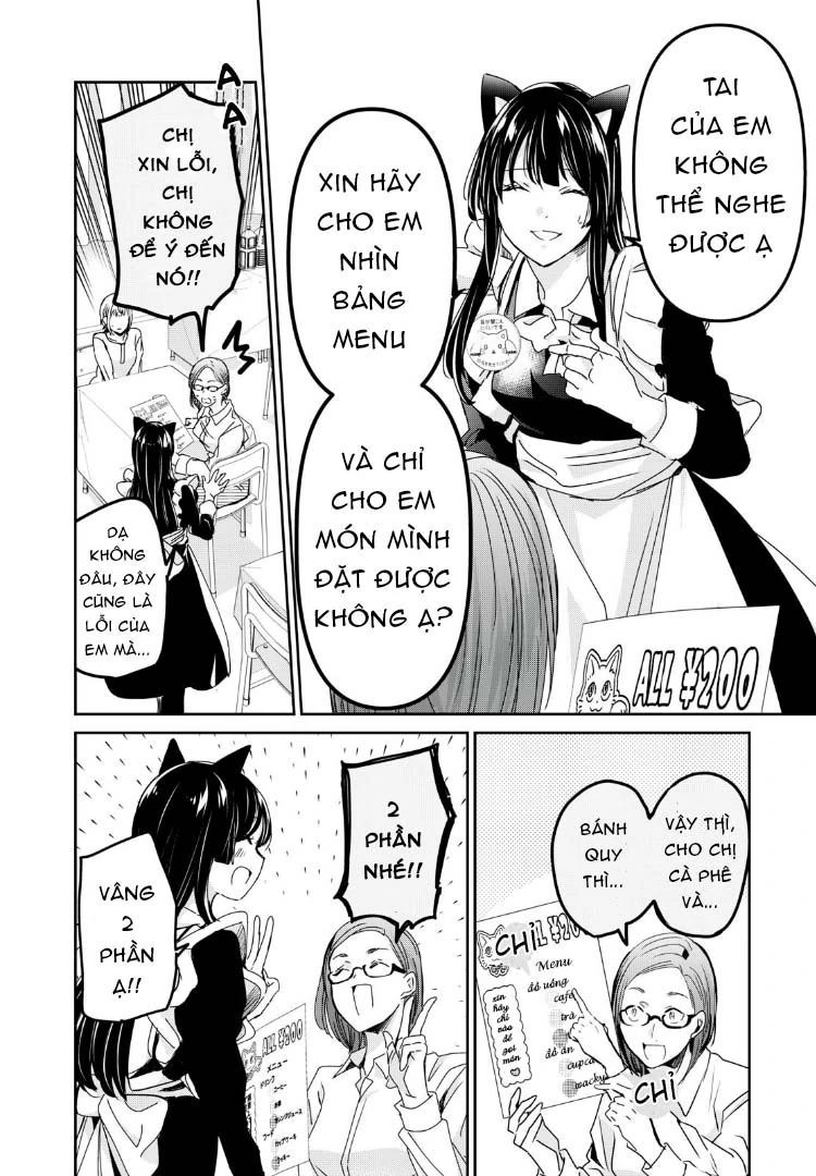Vầng Trăng Đêm Mưa Chapter 28 - 5