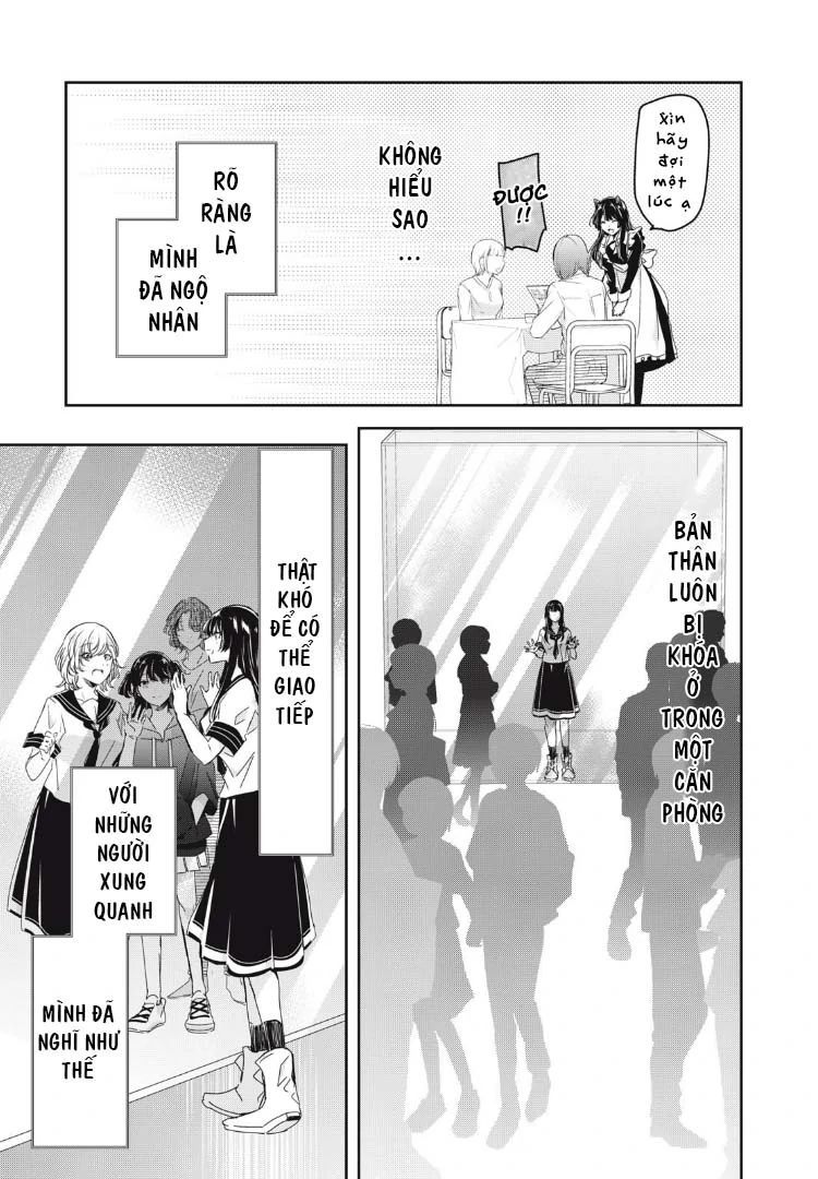 Vầng Trăng Đêm Mưa Chapter 28 - 6