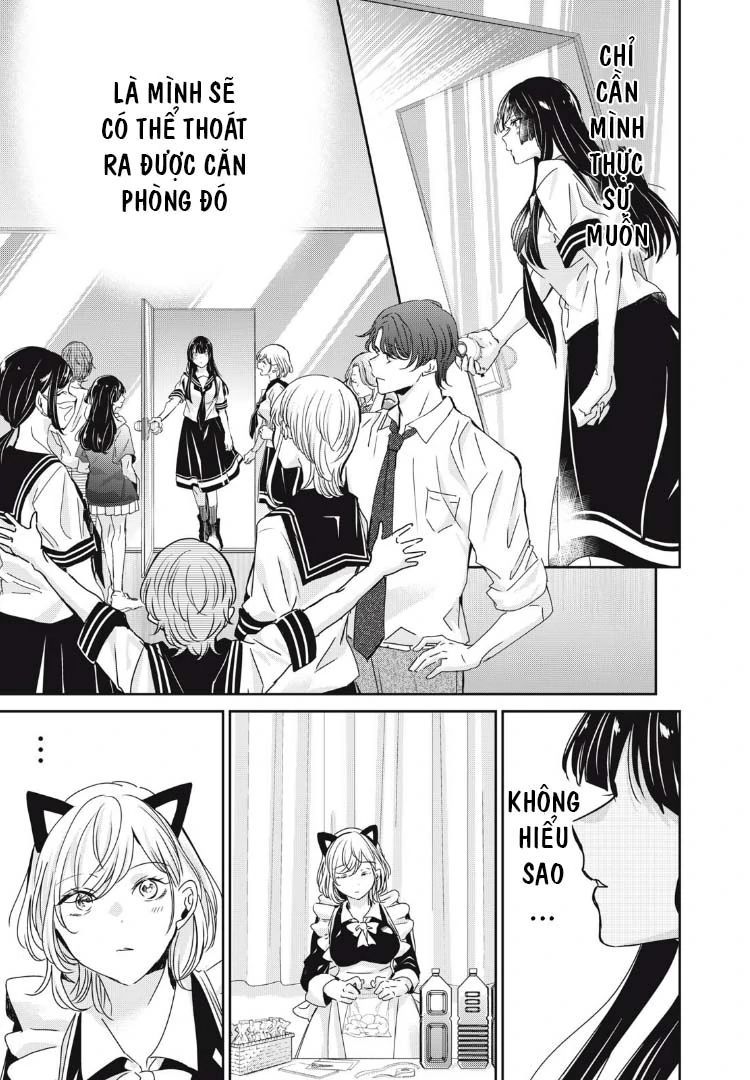 Vầng Trăng Đêm Mưa Chapter 28 - 8