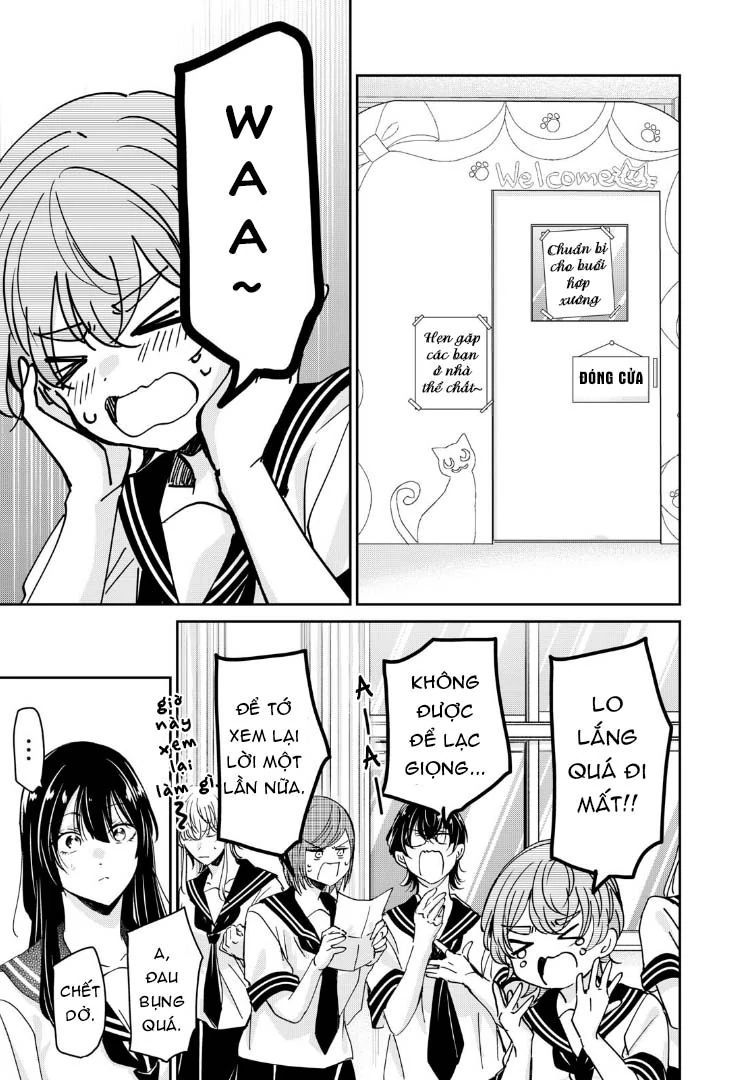 Vầng Trăng Đêm Mưa Chapter 28 - 10