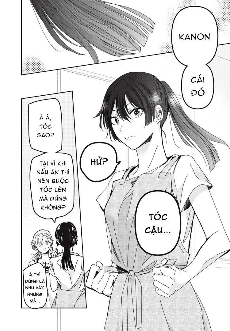 Vầng Trăng Đêm Mưa Chapter 29 - 13