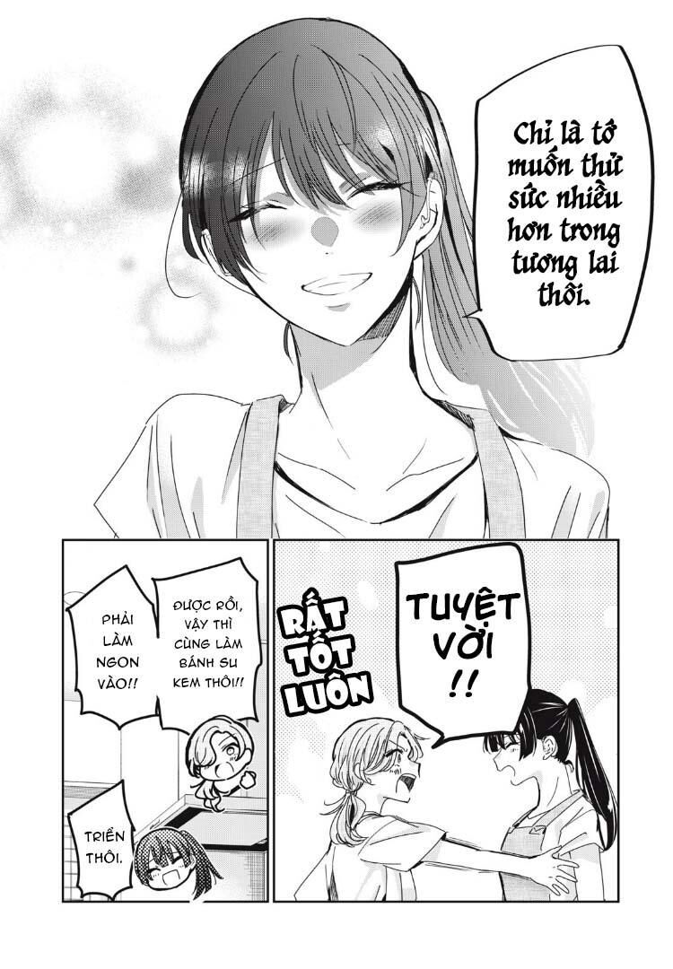 Vầng Trăng Đêm Mưa Chapter 29 - 15