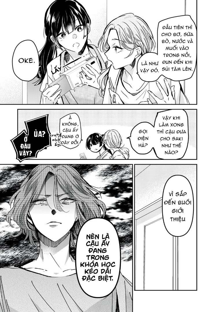 Vầng Trăng Đêm Mưa Chapter 29 - 16