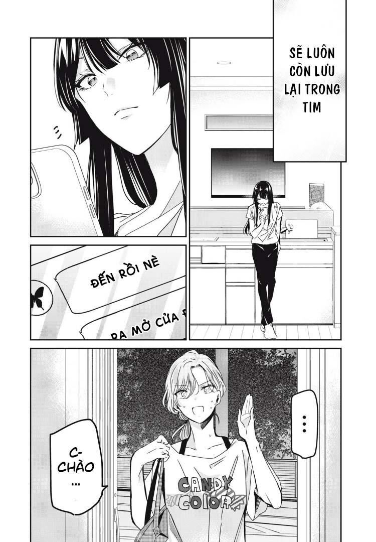 Vầng Trăng Đêm Mưa Chapter 29 - 6