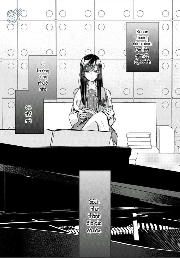 Vầng Trăng Đêm Mưa Chapter 3 - 2