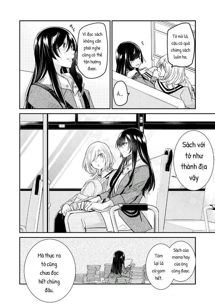 Vầng Trăng Đêm Mưa Chapter 3 - 11