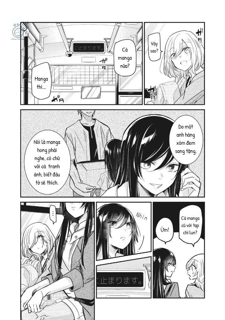 Vầng Trăng Đêm Mưa Chapter 3 - 12