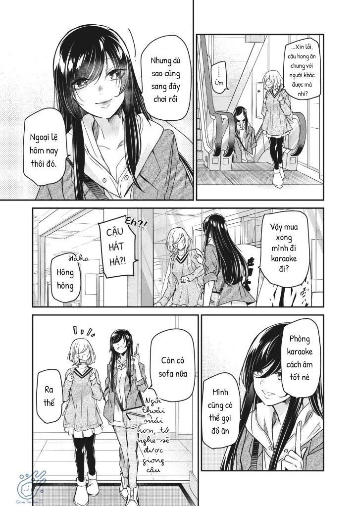 Vầng Trăng Đêm Mưa Chapter 3 - 14