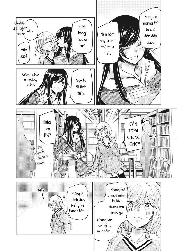 Vầng Trăng Đêm Mưa Chapter 3 - 16