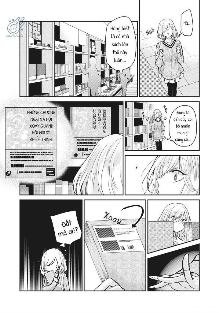 Vầng Trăng Đêm Mưa Chapter 3 - 17