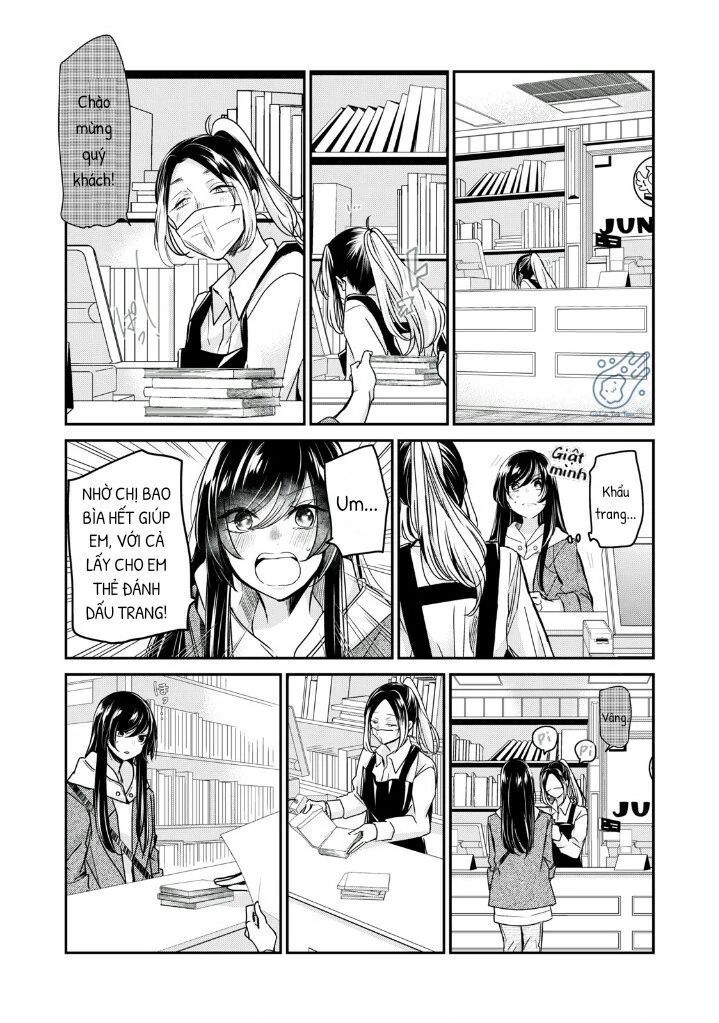 Vầng Trăng Đêm Mưa Chapter 3 - 18