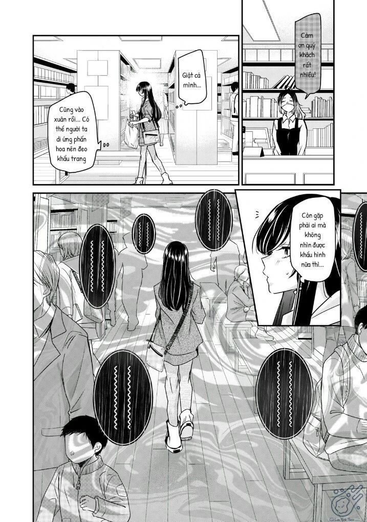 Vầng Trăng Đêm Mưa Chapter 3 - 19