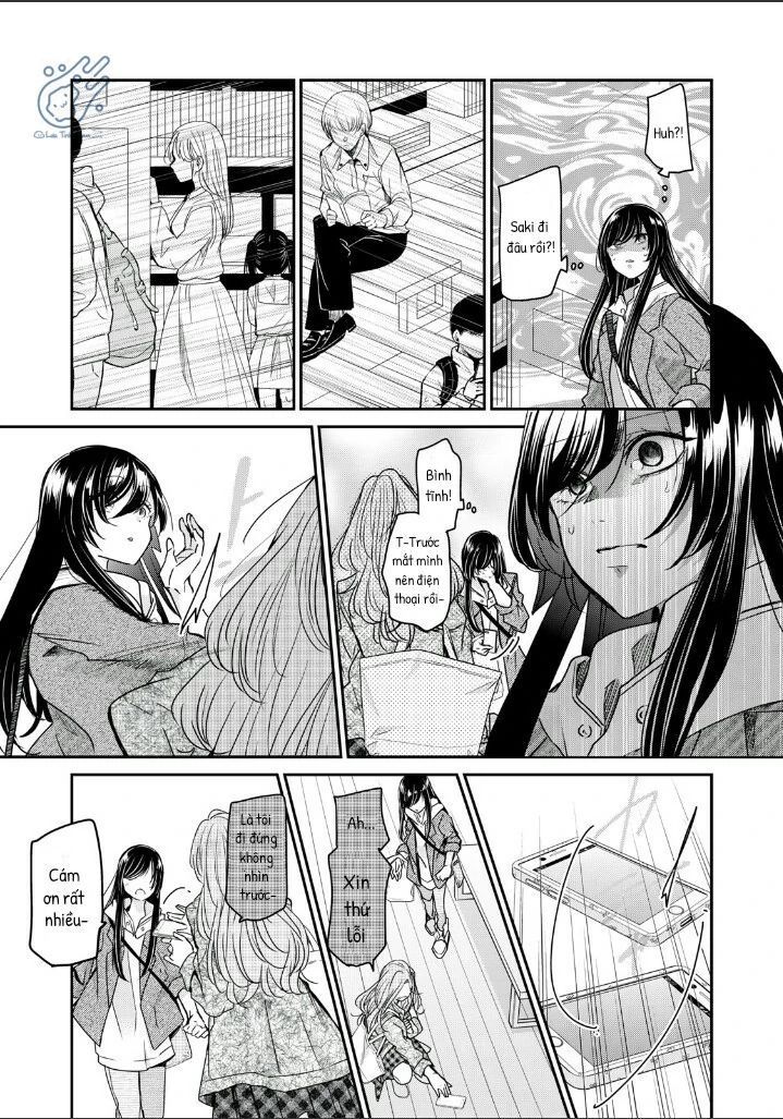 Vầng Trăng Đêm Mưa Chapter 3 - 20