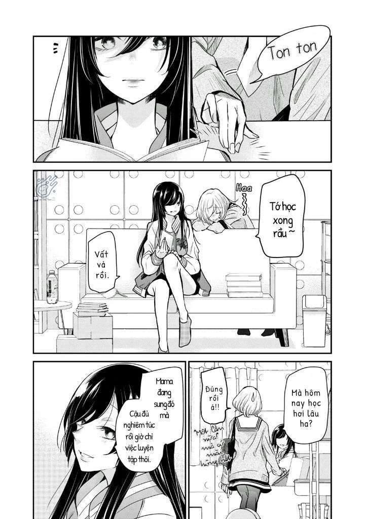 Vầng Trăng Đêm Mưa Chapter 3 - 3