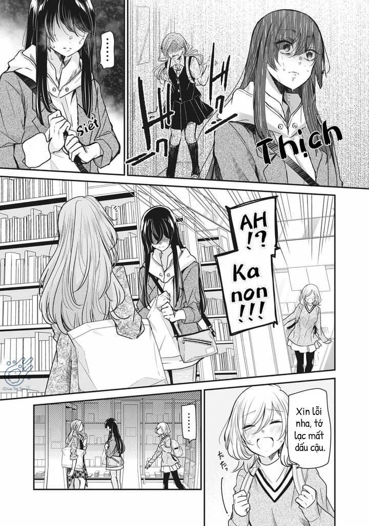 Vầng Trăng Đêm Mưa Chapter 3 - 21