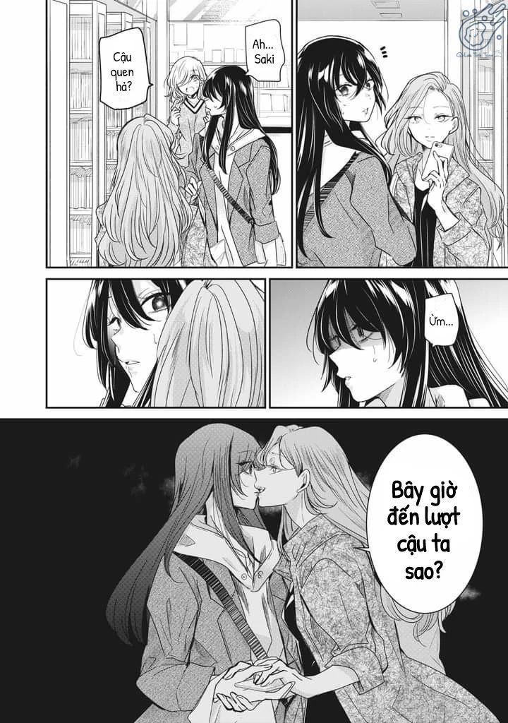 Vầng Trăng Đêm Mưa Chapter 3 - 22