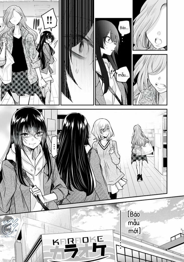 Vầng Trăng Đêm Mưa Chapter 3 - 23