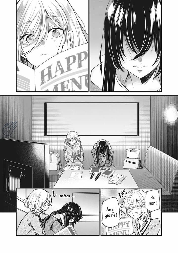 Vầng Trăng Đêm Mưa Chapter 3 - 24