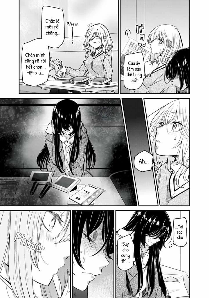 Vầng Trăng Đêm Mưa Chapter 3 - 25