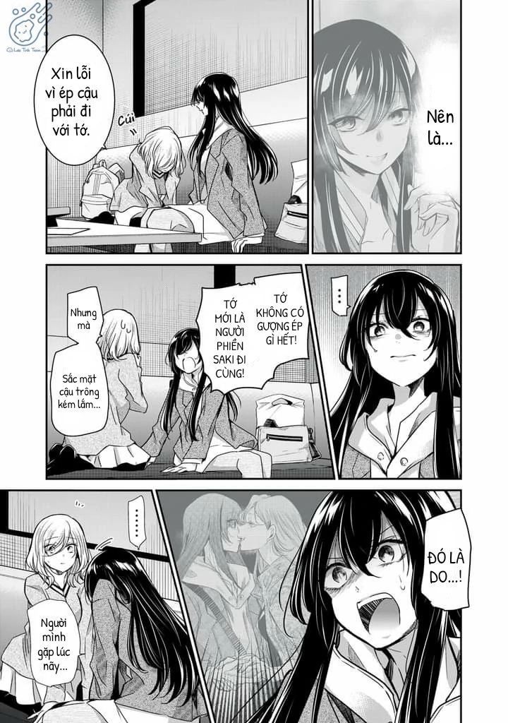 Vầng Trăng Đêm Mưa Chapter 3 - 27