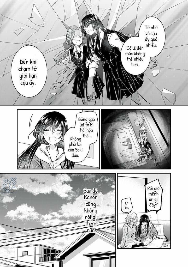 Vầng Trăng Đêm Mưa Chapter 3 - 29