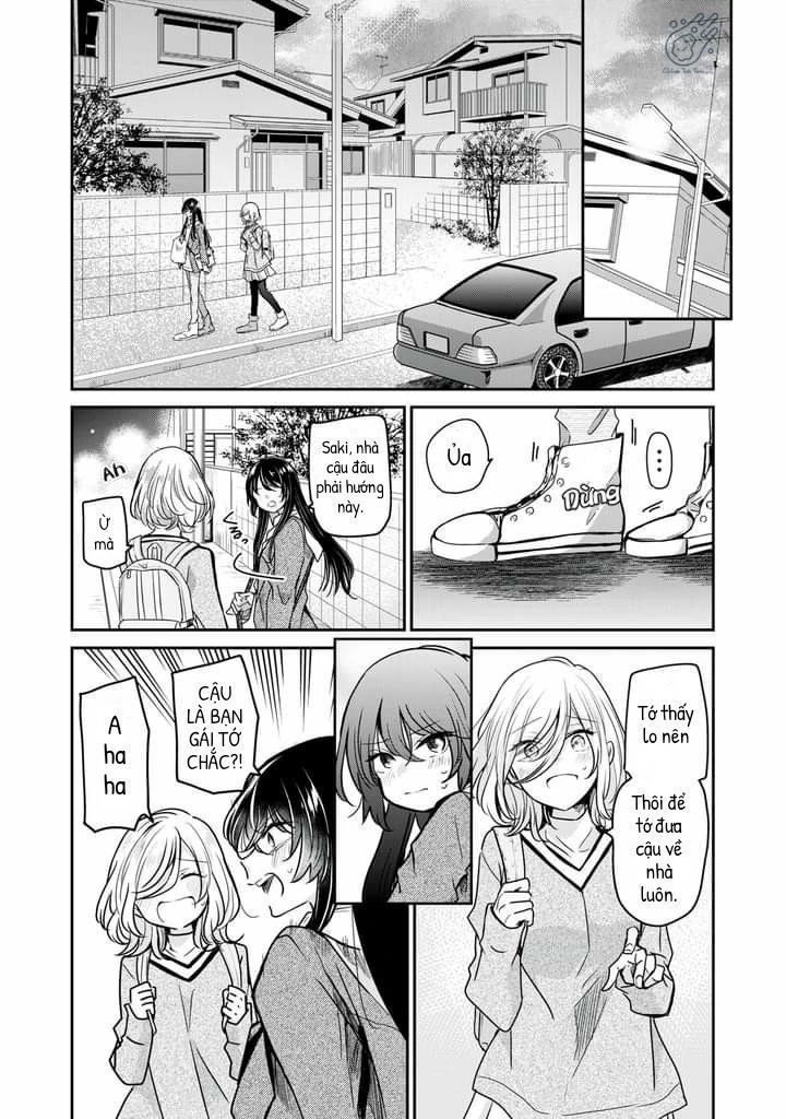 Vầng Trăng Đêm Mưa Chapter 3 - 30