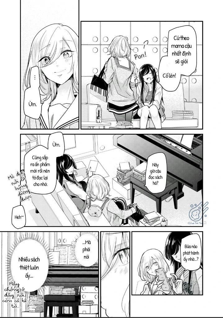 Vầng Trăng Đêm Mưa Chapter 3 - 4