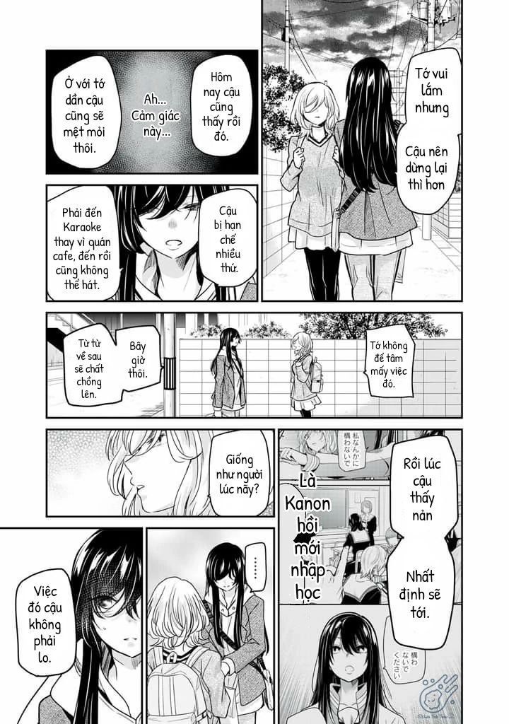 Vầng Trăng Đêm Mưa Chapter 3 - 31
